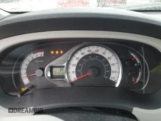 2011 Toyota Sienna SE with VIN 5TDXK3DC9BS075469, listed as a Copart auction lot 44900265 with 164,214 mi miles and Salvage Title. Bid and sale history available at carsss.com. Image 9.