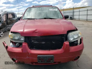 2006 Ford Escape Limited with VIN 1FMCU94166KA97660, listed as a Copart auction lot 67369614 with 84,557 mi miles and Salvage Title. Bid and sale history available at carsss.com. Image 5.