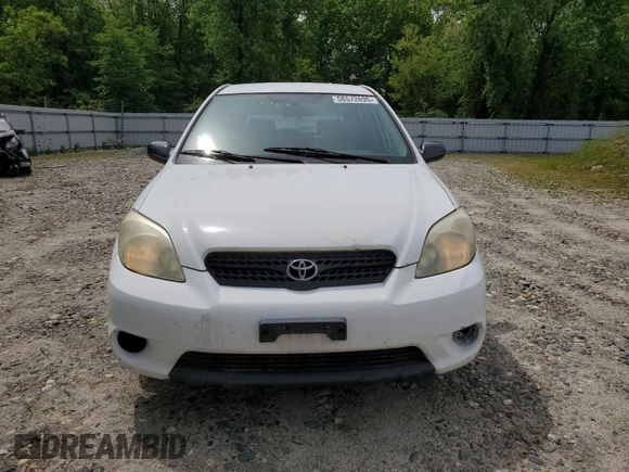 2006 Toyota Matrix STD z VIN 2T1LR32E46C558882, wystawiony jako Copart lot #58572695 z przebiegiem 236 440 mil mil oraz Czysty tytuł • Clean title. Historia ofert i sprzedaży dostępna na DreamBid. Obrazek 5.
