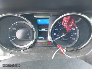 2015 Hyundai Sonata Hybrid Limited with VIN KMHEC4A40FA124788, listed as a IAAI auction lot 41936920 with 112,002 mi miles. Bid and sale history available at carsss.com. Image 7.