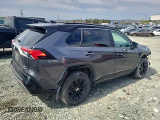 2023 Toyota RAV4 Hybrid XSE with VIN 2T35WRFVXPW176393, listed as a Copart auction lot 58304415 with 50,998 mi miles and Salvage title. Bid and sale history available at DreamBid. Image 3.