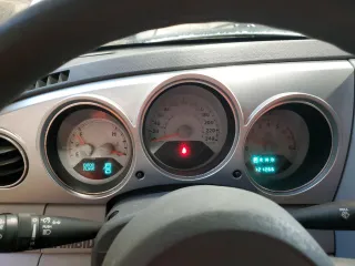 2006 Chrysler PT Cruiser Touring with VIN 3C3JY55X86T306234, listed as a Copart auction lot 85579974 with 121,266 mi miles and Salvage Title. Bid and sale history available at carsss.com. Image 9.