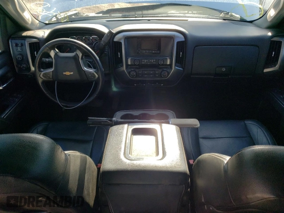 2015 Chevrolet Silverado 3500HD LT z VIN 1GC4KZE80FF572206, wystawiony jako Copart lot #54986133 z przebiegiem Nie podano mil oraz Szkoda całkowita • Salvage title. Historia ofert i sprzedaży dostępna na DreamBid. Obrazek 8.