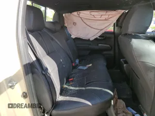 2017 Toyota Tacoma SR5 с VIN 3TMCZ5ANXHM117202, выставлен на аукционе Copart как лот 55322685 с пробегом 149 752 миль миль и Списание • Salvage title. История ставок и продаж доступна на DreamBid. Изображение 10.