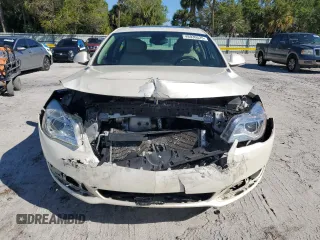2015 Buick Regal with VIN 2G4GK5EX4F9139151, listed as a Copart auction lot 48930525 with 190,598 mi miles and Salvage Title. Bid and sale history available at carsss.com. Image 5.