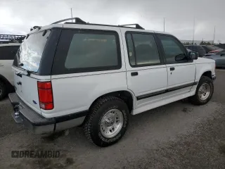 1994 Ford Explorer Eddie Bauer z VIN 1FMDU34X7RUC35415, wystawiony jako Copart lot #41409873 z przebiegiem 119 282 mil mil oraz Szkoda całkowita • Salvage title. Historia ofert i sprzedaży dostępna na DreamBid. Obrazek 3.