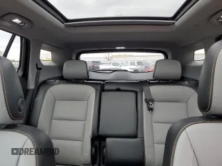 2019 GMC Terrain SLT with VIN 3GKALPEX5KL350423, listed as a Copart auction lot 50354785 with 48,438 mi miles and Clean Title. Bid and sale history available at carsss.com. Image 10.