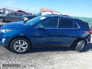 2019 Chevrolet Equinox LT with VIN 2GNAXVEX3K6240633, listed as a IAAI auction lot 41815997 with 80,824 mi miles. Bid and sale history available at carsss.com. Image 14.
