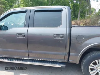 2016 Ford F-150 XLT with VIN 1FTEW1EG4GKD18198, listed as a IAAI auction lot 42436247 with 122,674 mi miles and . Bid and sale history available at DreamBid. Image 14.