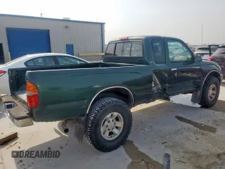 2000 Toyota Tacoma PreRunner with VIN 4TASM92N7YZ598102, listed as a Copart auction lot 57183275 with 437,896 mi miles and Clean title. Bid and sale history available at DreamBid. Image 3.