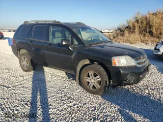 2007 Mitsubishi Endeavor SE with VIN 4A4MN31S37E078444, listed as a Copart auction lot 76750484 with 280,538 mi miles and Salvage Title. Bid and sale history available at carsss.com. Image 4.