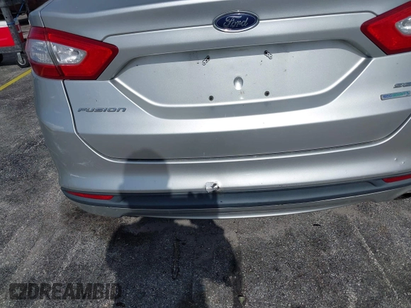 2013 Ford Fusion SE with VIN 3FA6P0HR6DR315809, listed as a IAAI auction lot 42661217 with 238,346 mi miles and . Bid and sale history available at DreamBid. Image 13.