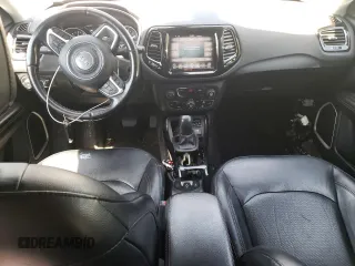 2019 Jeep Compass High Altitude с VIN 3C4NJDCB1KT791619, выставлен на аукционе Copart как лот 54875505 с пробегом 79 400 миль миль и Списание • Salvage title. История ставок и продаж доступна на DreamBid. Изображение 8.