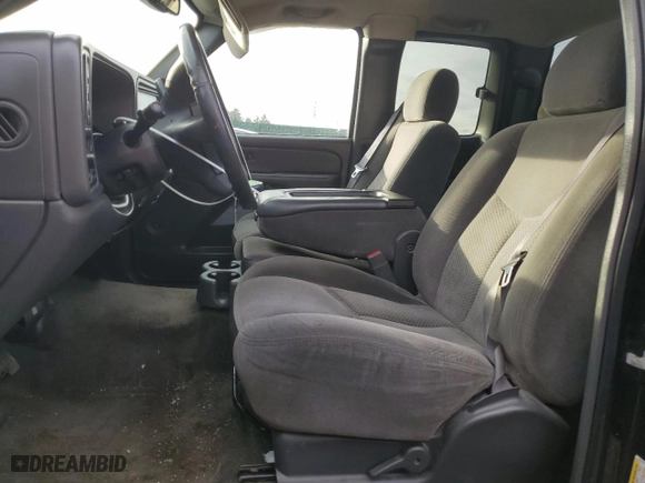 2006 Chevrolet Silverado 1500 LT3 with VIN 2GCEK19B661332256, listed as a Copart auction lot 42323845 with 214,835 mi miles and Clean Title. Bid and sale history available at carsss.com. Image 7.