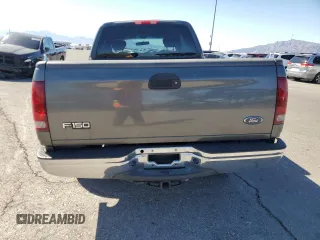 2003 Ford F-150 XL with VIN 1FTRX17W73NA44233, listed as a Copart auction lot 49673205 with Not provided miles and Salvage title. Bid and sale history available at DreamBid. Image 6.
