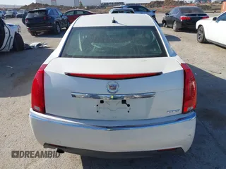 2008 Cadillac CTS RWD w/1SA with VIN 1G6DF577380211952, listed as a IAAI auction lot 41828784 with 273,085 mi miles. Bid and sale history available at carsss.com. Image 16.