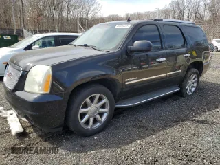 2013 GMC Yukon Denali with VIN 1GKS1EEF8DR156888, listed as a Copart auction lot 49656225 with 263,113 mi miles and Clean Title. Bid and sale history available at carsss.com. Image 1.
