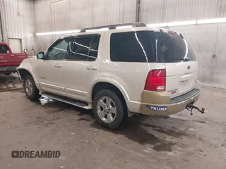 2005 Ford Explorer Limited с VIN 1FMDU75W05ZA24471, выставлен на аукционе IAAI как лот 42312449 с пробегом 151 392 миль миль и . История ставок и продаж доступна на DreamBid. Изображение 3.