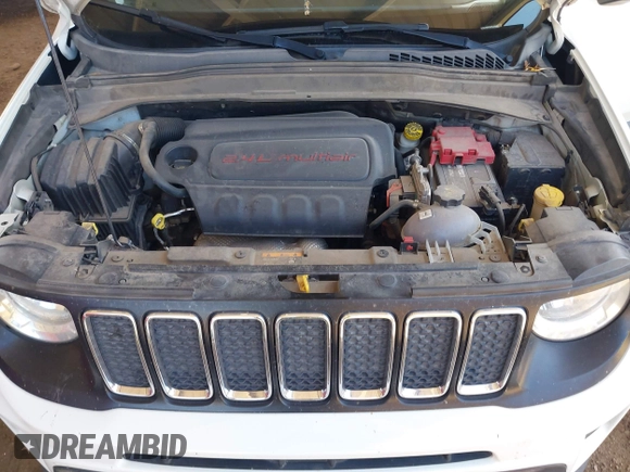2020 Jeep Renegade Latitude with VIN ZACNJABB7LPL10827, listed as a IAAI auction lot 42606672 with 149,110 mi miles and . Bid and sale history available at DreamBid. Image 10.