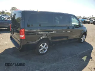 2020 Mercedes-Benz Metris with VIN W1WV0FEY6L3699438, listed as a Copart auction lot 46264865 with 80,576 mi miles and Salvage Title. Bid and sale history available at DreamBid. Image 3.
