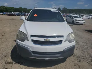 2013 Chevrolet Captiva Sport LS with VIN 3GNAL2EK1DS600033, listed as a Copart auction lot 54937115 with 197,862 mi miles and Clean Title. Bid and sale history available at DreamBid. Image 5.