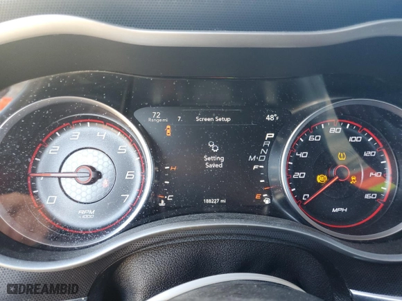 2018 Dodge Charger Daytona with VIN 2C3CDXCT8JH260521, listed as a Copart auction lot 88756865 with 188,227 mi miles and Salvage Title. Bid and sale history available at carsss.com. Image 9.