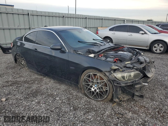 2008 BMW 3 Series 335xi with VIN WBAWC73558E064760, listed as a Copart auction lot 79852214 with Not Provided miles and Salvage Title. Bid and sale history available at carsss.com. Image 4.