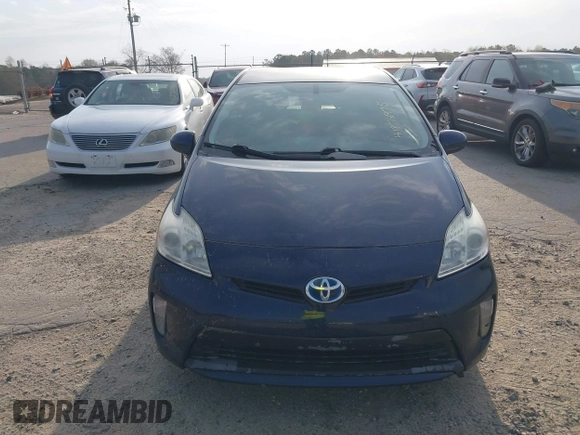 2015 Toyota Prius Four with VIN JTDKN3DU8F0396910, listed as a IAAI auction lot 41872975 with 203,374 mi miles. Bid and sale history available at carsss.com. Image 13.