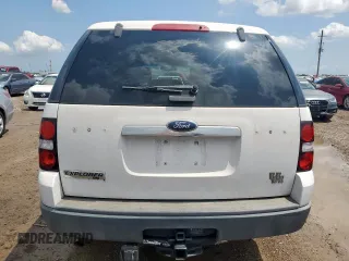 2007 Ford Explorer XLT with VIN 1FMEU63E07UB53741, listed as a Copart auction lot 58269165 with 77,248 mi miles and Clean title. Bid and sale history available at DreamBid. Image 6.