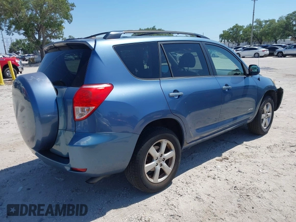 2008 Toyota RAV4 Limited с VIN JTMZD31V085093608, выставлен на аукционе IAAI как лот 42041980 с пробегом 127 613 миль миль и . История ставок и продаж доступна на DreamBid. Изображение 4.