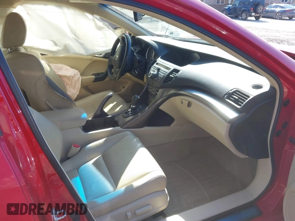 2013 Acura TSX Technology with VIN JH4CU2F66DC003450, listed as a IAAI auction lot 41707950 with 132,533 mi miles and . Bid and sale history available at DreamBid. Image 5.