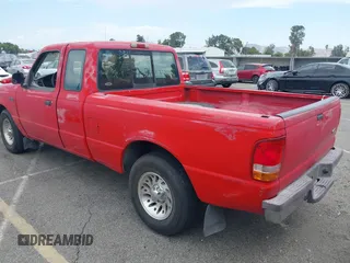 1996 Ford Ranger XL with VIN 1FTCR14A2TPA65567, listed as a IAAI auction lot 42791652 with 136,184 mi miles and . Bid and sale history available at DreamBid. Image 3.