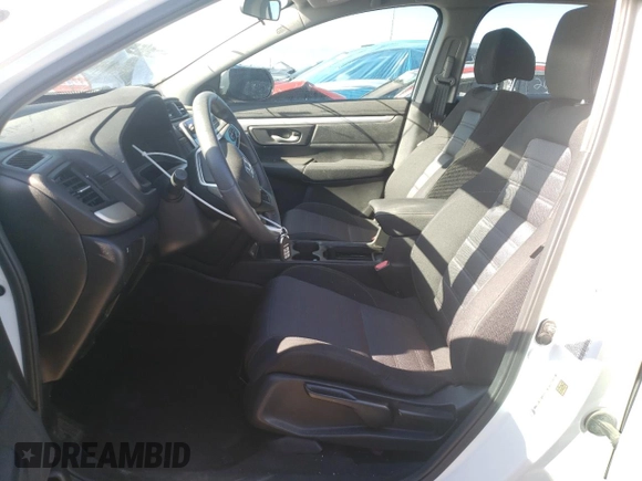 2022 Honda CR-V Special Edition with VIN 7FARW1H74NE010864, listed as a Copart auction lot 77457284 with 17,466 mi miles and Salvage Title. Bid and sale history available at carsss.com. Image 7.