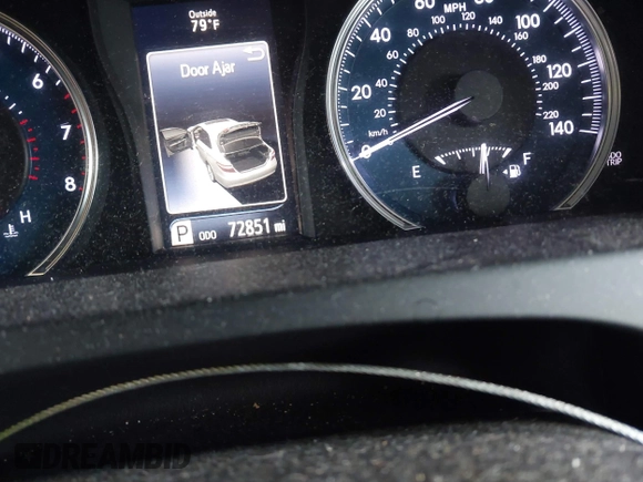 2017 Toyota Camry XLE с VIN 4T1BF1FK0HU409699, выставлен на аукционе IAAI как лот 42405827 с пробегом 72 851 миль миль и . История ставок и продаж доступна на DreamBid. Изображение 16.