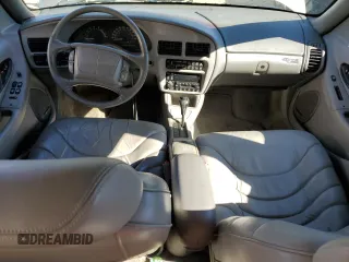1996 Buick Regal with VIN 2G4WF52KXT1465572, listed as a Copart auction lot 47446275 with 67,635 mi miles and Clean Title. Bid and sale history available at DreamBid. Image 8.