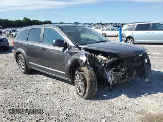 2015 Dodge Journey R/T с VIN 3C4PDCEG8FT511333, выставлен на аукционе Copart как лот 58242925 с пробегом 97 021 миль миль и Чистый • Clean title. История ставок и продаж доступна на DreamBid. Изображение 4.