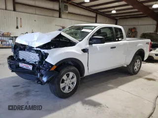 2022 Ford Ranger XL with VIN 1FTER1FH3NLD19879, listed as a Copart auction lot 51042735 with 7,025 mi miles and Salvage Title. Bid and sale history available at DreamBid. Image 1.