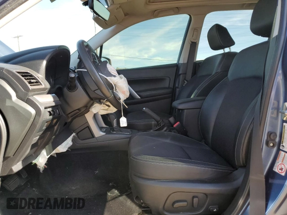 2018 Subaru Forester Premium with VIN JF2SJGECXJH511415, listed as a Copart auction lot 82927724 with 85,939 mi miles and Salvage Title. Bid and sale history available at carsss.com. Image 7.