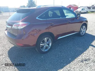 2015 Lexus RX 350 z VIN 2T2BK1BA9FC328073, wystawiony jako IAAI lot #42372236 z przebiegiem 43 754 mil mil oraz . Historia ofert i sprzedaży dostępna na DreamBid. Obrazek 4.