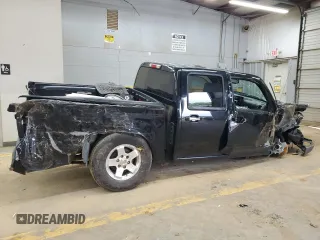 2012 Chevrolet Colorado LT w/1LT with VIN 1GCDSCFE9C8133703, listed as a Copart auction lot 71928484 with 0 mi miles and Salvage Title. Bid and sale history available at carsss.com. Image 3.