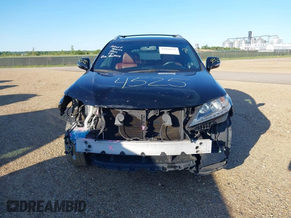2015 Lexus RX 350 with VIN 2T2BK1BA8FC270280, listed as a IAAI auction lot 42094525 with 96,354 mi miles and . Bid and sale history available at DreamBid. Image 12.