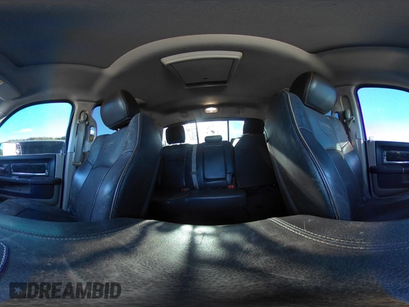 2012 Ram 2500 Laramie Longhorn with VIN 3C6UD5GLXCG236343, listed as a IAAI auction lot 40491864 with 131,677 mi miles. Bid and sale history available at carsss.com. Image 19.