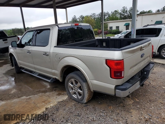 2018 Ford F-150 XL with VIN 1FTEW1C5XJFB08934, listed as a Copart auction lot 51855935 with 148,449 mi miles and Clean Title. Bid and sale history available at carsss.com. Image 2.