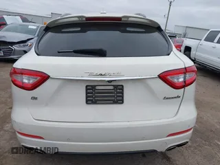 2018 Maserati Levante GranSport with VIN ZN661XUS8JX259578, listed as a IAAI auction lot 41232323 with Not provided miles and . Bid and sale history available at DreamBid. Image 16.