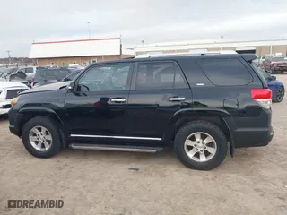 2011 Toyota 4Runner Trail with VIN JTEBU5JR7B5062455, listed as a IAAI auction lot 41367270 with 148,848 mi miles. Bid and sale history available at carsss.com. Image 15.