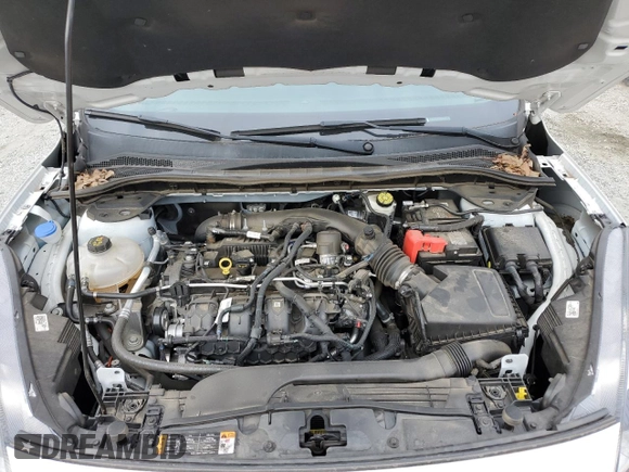 2021 Ford Escape SEL with VIN 1FMCU9H9XMUA23479, listed as a Copart auction lot 77737584 with 54,705 mi miles and Salvage Title. Bid and sale history available at DreamBid. Image 12.