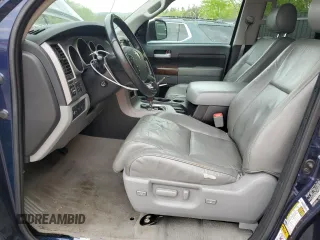 2011 Toyota Tundra 4WD Truck LTD with VIN 5TFBY5F13BX163380, listed as a Copart auction lot 54439914 with 161,379 mi miles and Salvage Title. Bid and sale history available at carsss.com. Image 7.