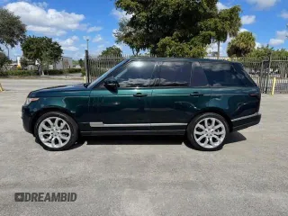 2014 Land Rover Range Rover Supercharged с VIN SALGS2TF9EA174325, выставлен на аукционе Copart как лот 62036815 с пробегом 105 462 миль миль и На запчасти • Non repairable. История ставок и продаж доступна на DreamBid. Изображение 12.