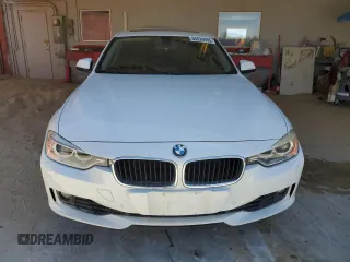 2012 BMW 3 Series 328i with VIN WBA3A5C52CFJ88694, listed as a Copart auction lot 55226935 with 100,549 mi miles and Clean Title. Bid and sale history available at carsss.com. Image 5.