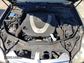 2007 Mercedes-Benz CLS-Class 5.5L with VIN WDDDJ72X17A080839, listed as a Copart auction lot 44574264 with 126,234 mi miles and Salvage Title. Bid and sale history available at carsss.com. Image 11.